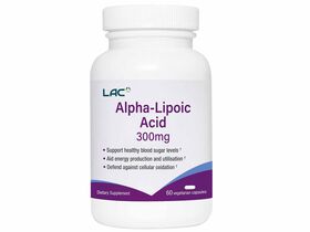 Alpha Lipoic Acid 300mg